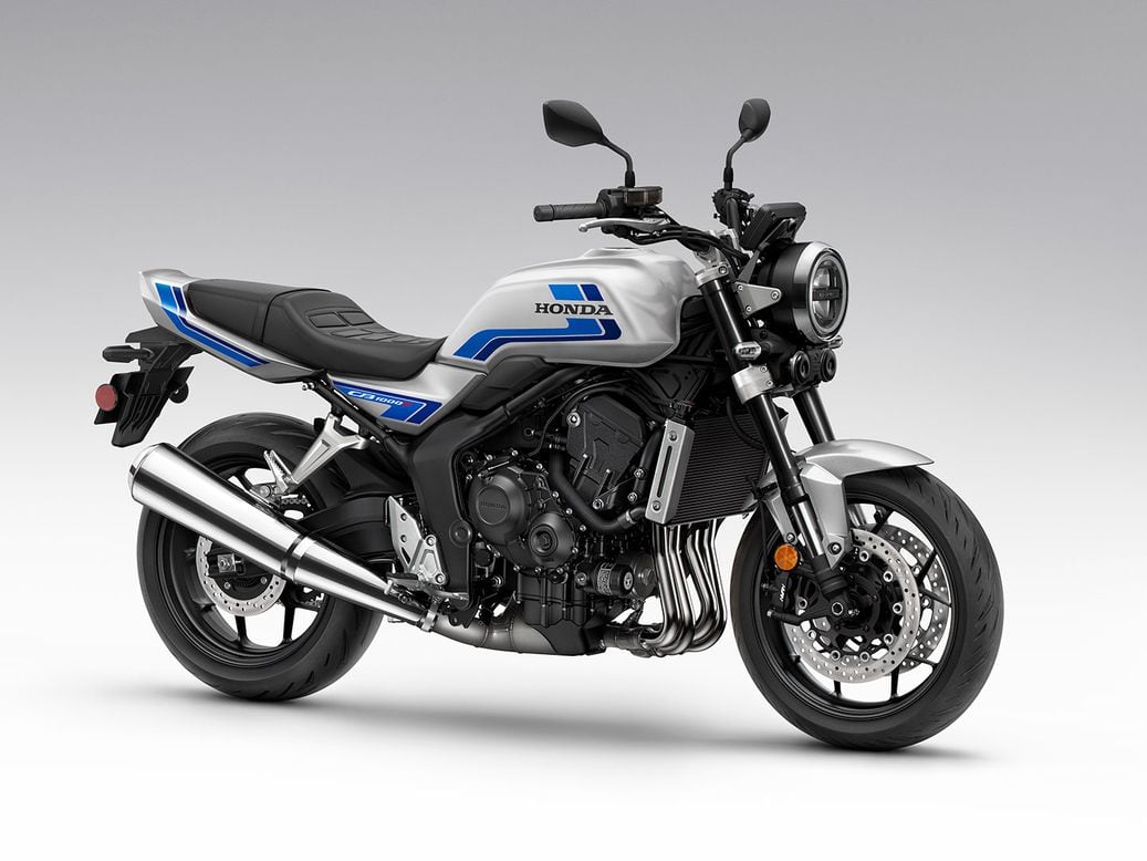 Long-Expected Honda CB1000F Finally Gets US Release | Cycle World