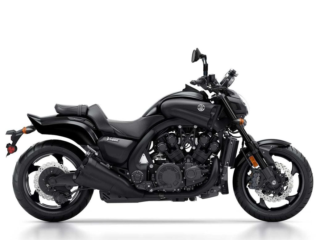 Yamaha discount vmax 1700cc