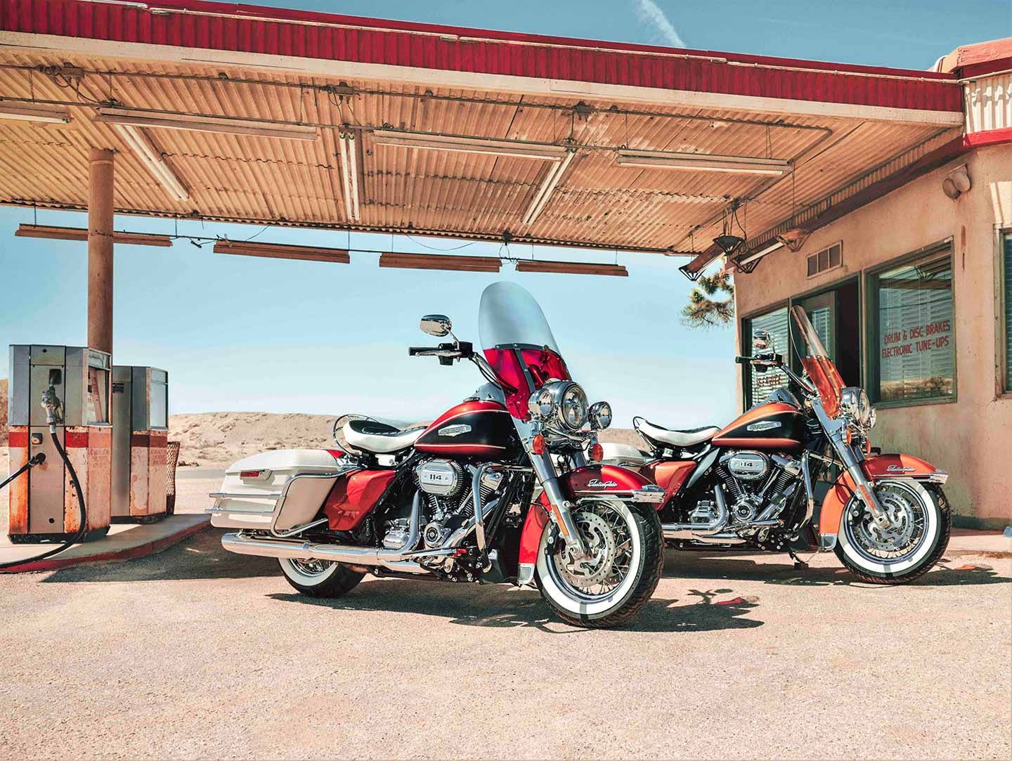 Road king electra glide hotsell
