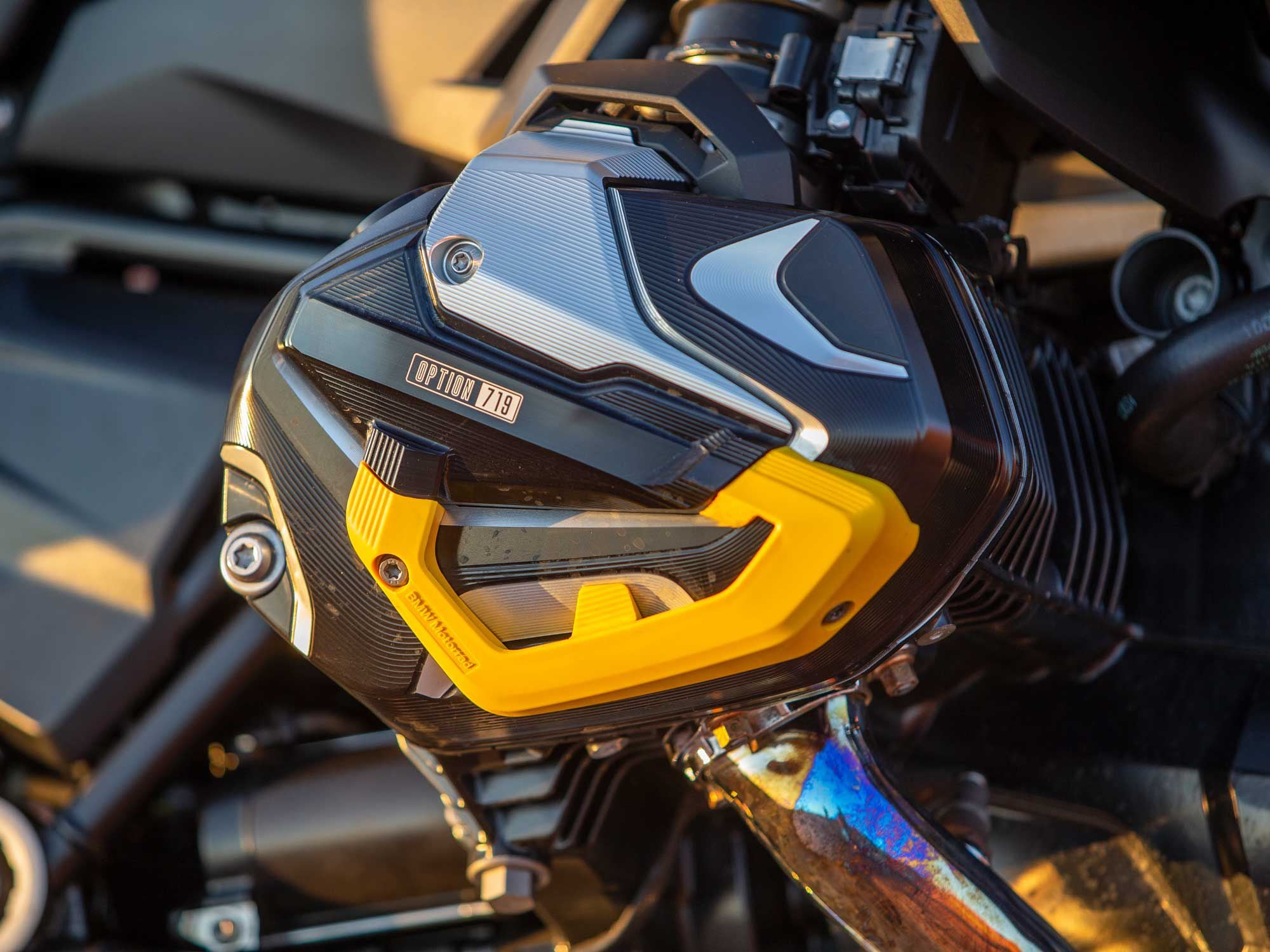 BMW’s flat twin is an icon in the adventure-touring world and it’s the best it’s ever been thanks to ShiftCam technology.
