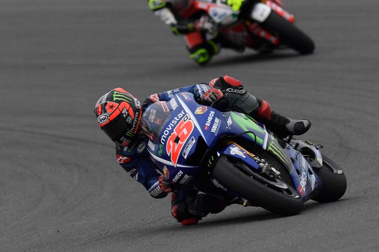 2017 Argentina Motogp Race Wrap Up Kevin Cameron S Insights