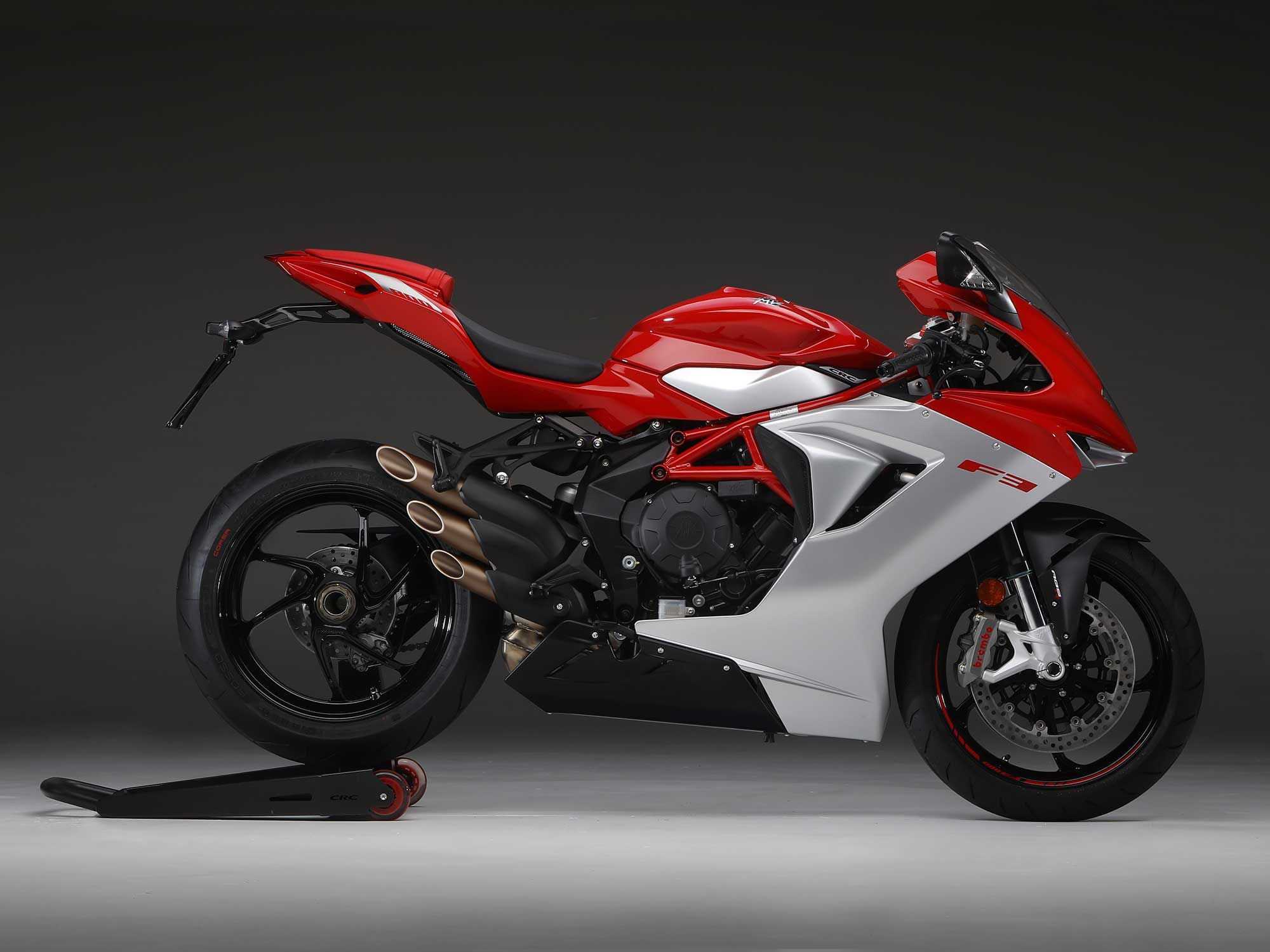 2020 MV Agusta F3 800 Buyer's Guide: Specs, Photos, Price