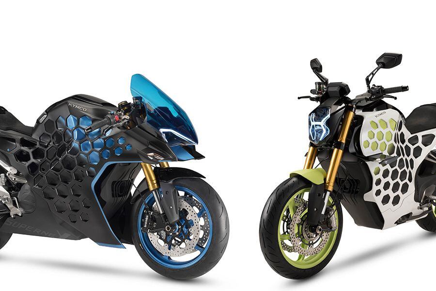 Kymco Motorcycles and Scooters Cycle World