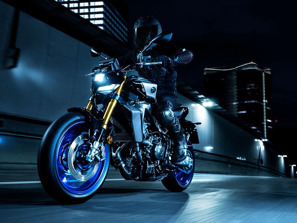 2024 Yamaha MT 09 SP First Look Cycle World