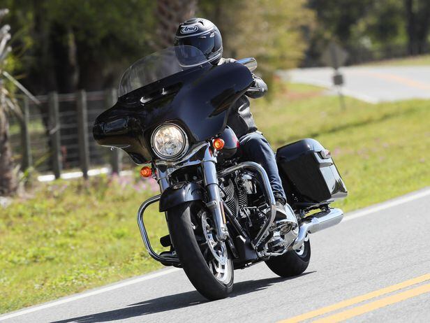 Electra hot sale street glide