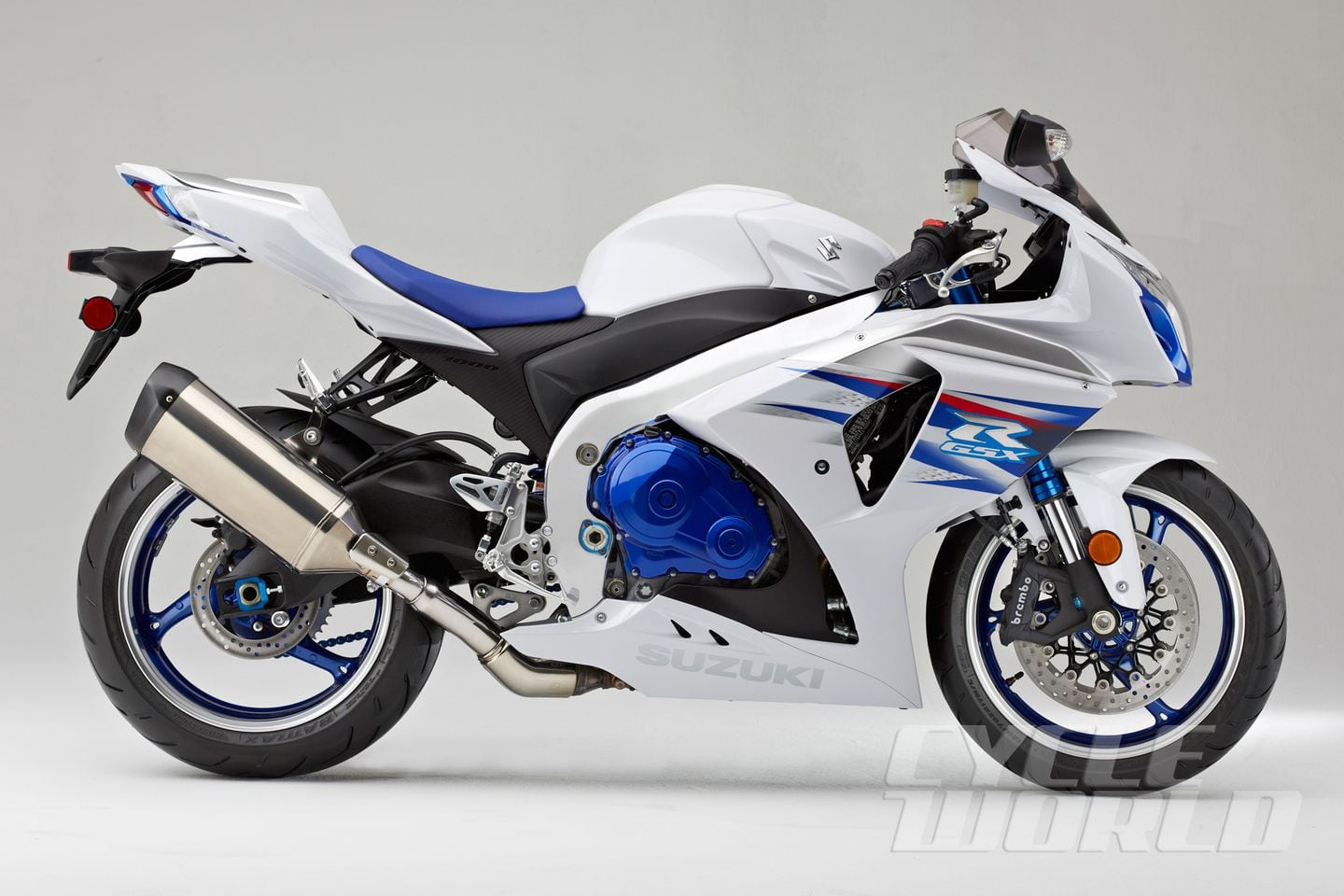 スズキ gsxr1000 2014 Suzuki GSX-R1000 Special Edition- First Look Review- Photos