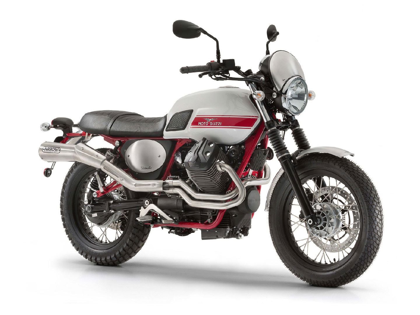 Is Moto Guzzi bringing back the V7 Stornello in the same form it last existed?