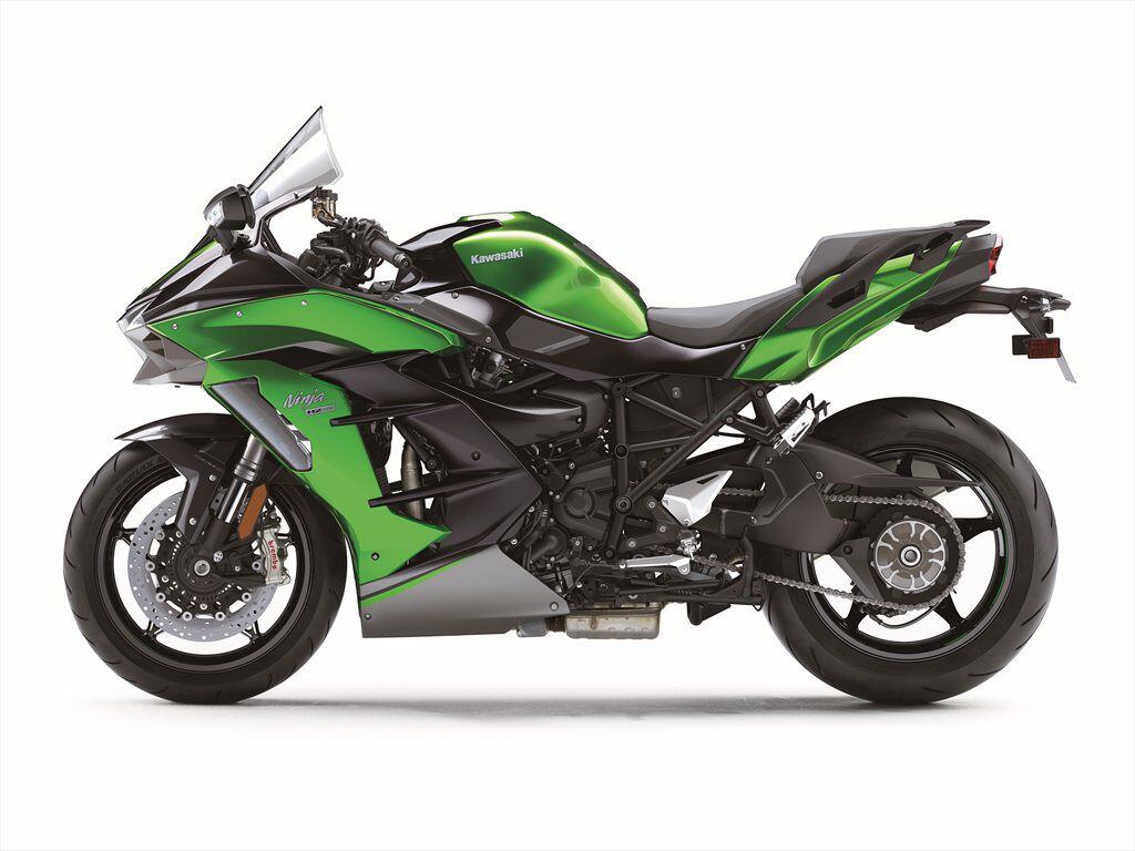 barmhjertighed Allergi Blive kold 2020 Kawasaki Ninja H2 SX SE+ Buyer's Guide: Specs, Photos, Price | Cycle  World