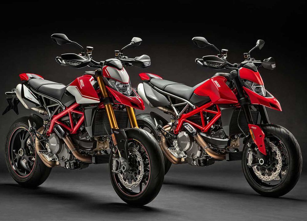 2019 Ducati Hypermotard 950 Sp Cycle World
