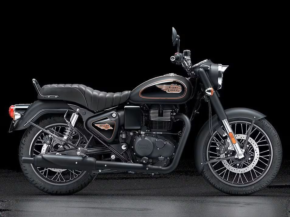 2026 Royal Enfield Bullet 350 Buyer's Guide: Specs, Photos, Price ...