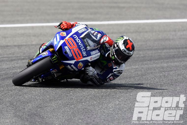 The Turnaround Of Jorge Lorenzo In 15 Cycle World