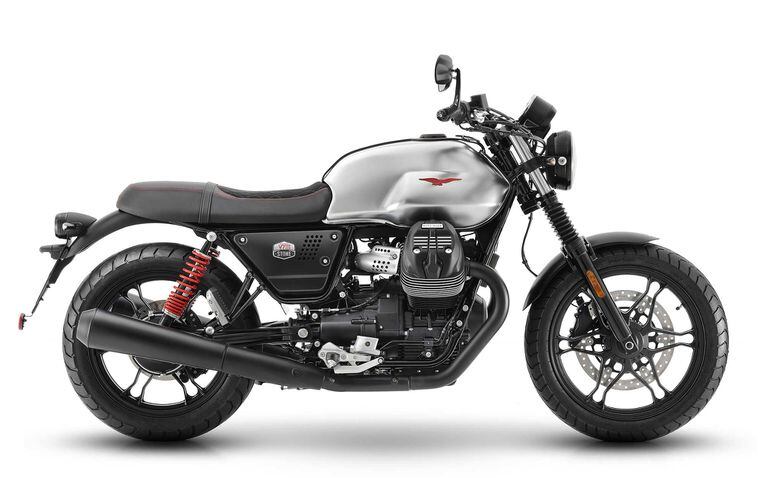 2021 Moto Guzzi V85