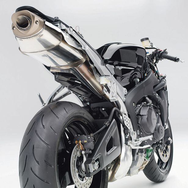 2007 Honda CBR600RR Sportbike Motorcycle Review Cycle World
