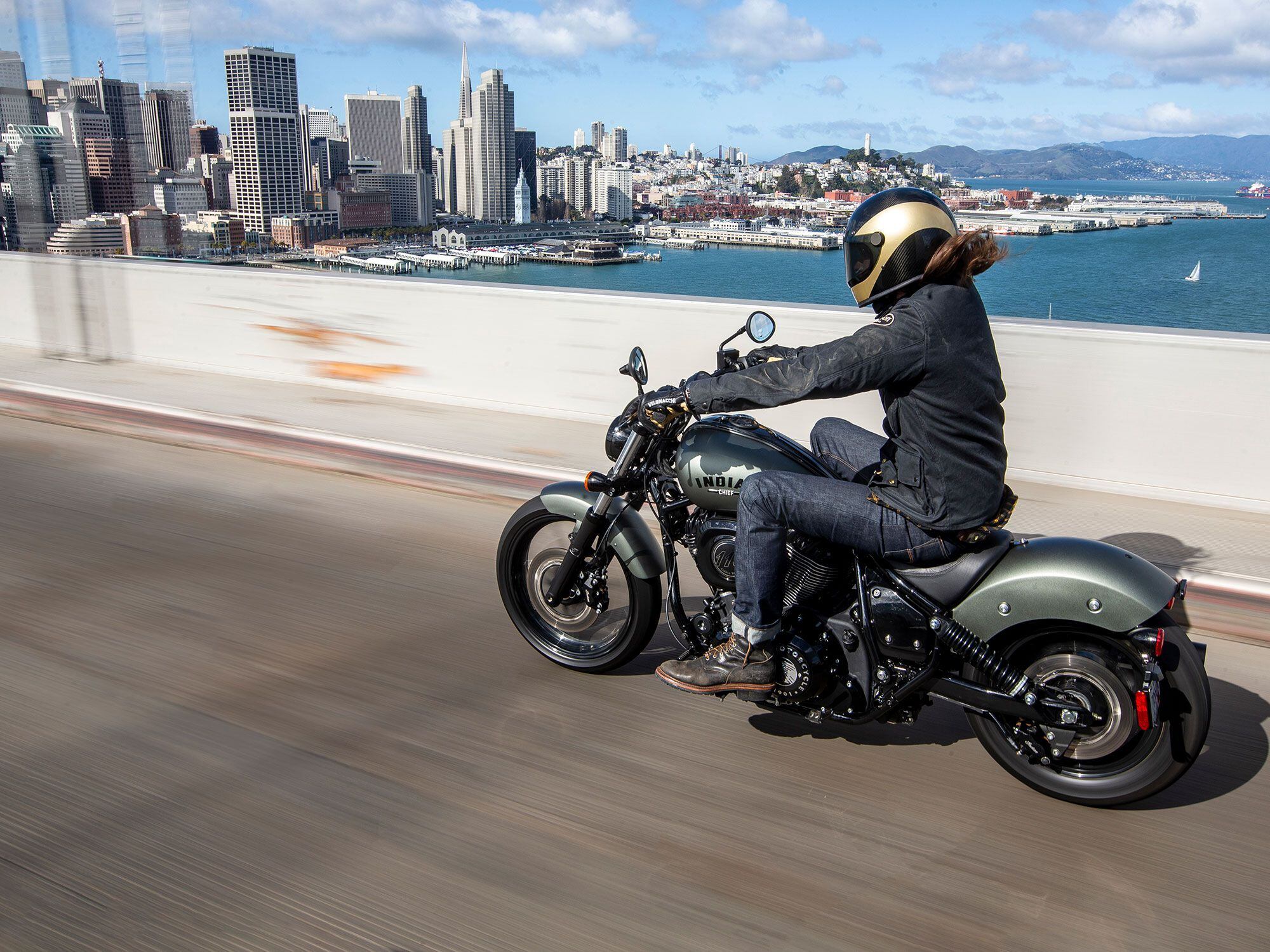 2022 indian chief dark horse