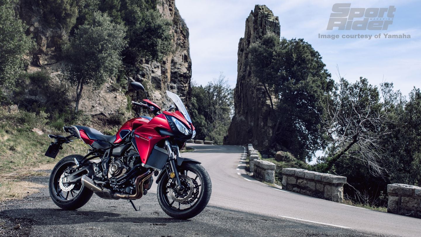 Tracer 700 clearance yamaha 2016