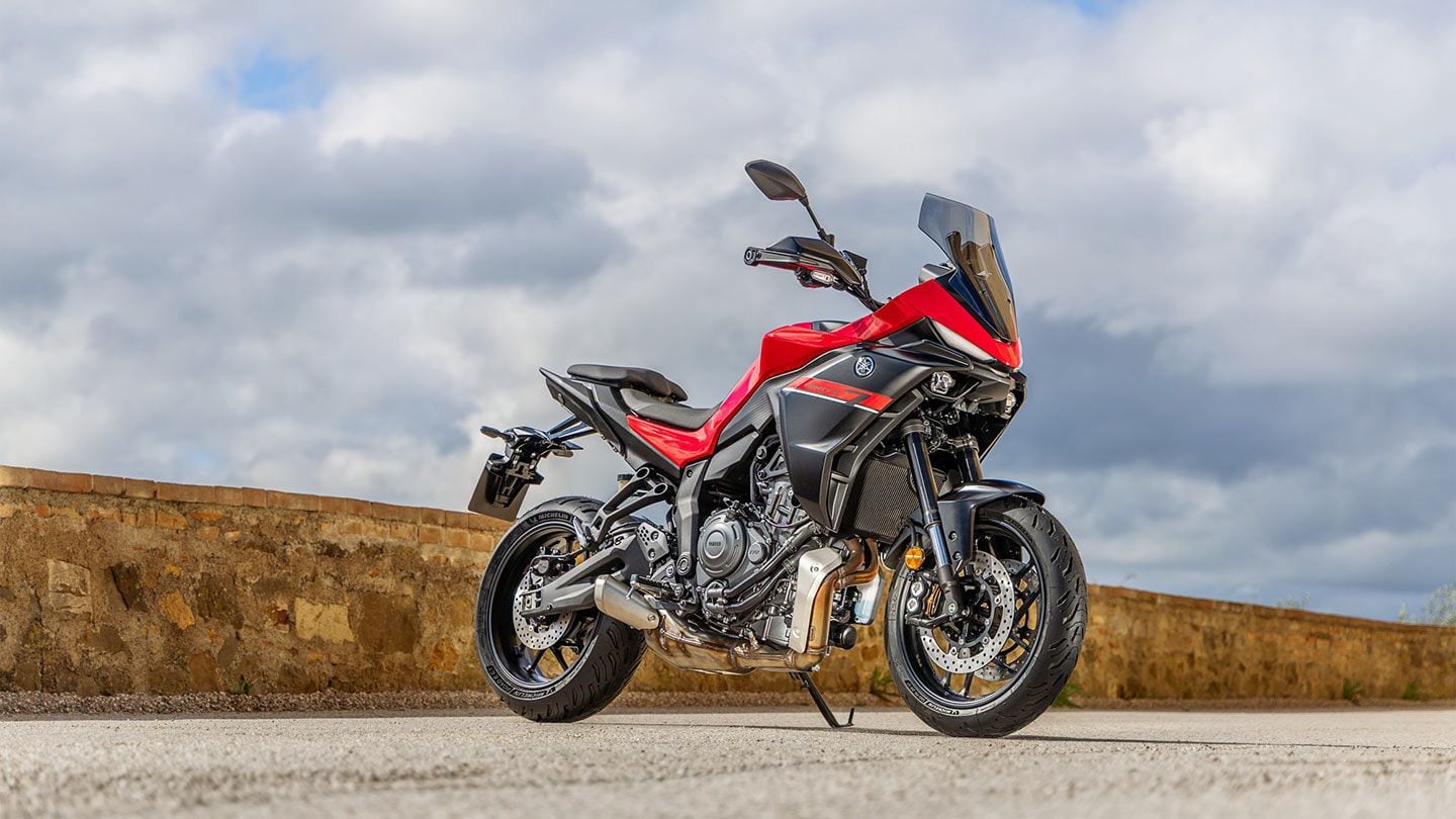 2026 Yamaha Tracer 7 Gets Y-AMT | Cycle World