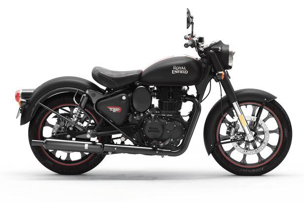 Bullet all model bs6 2025