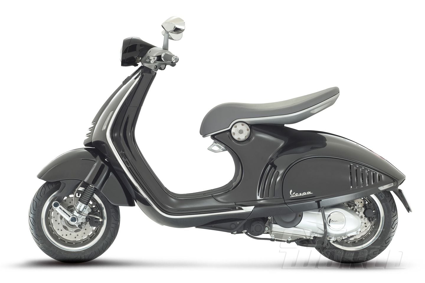 2013 Vespa 946 Special-Edition Scooter Introduction | Cycle World