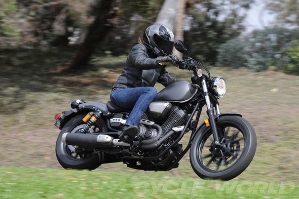 2014 Star Bolt First Ride Review Photo Gallery Specs Cycle World