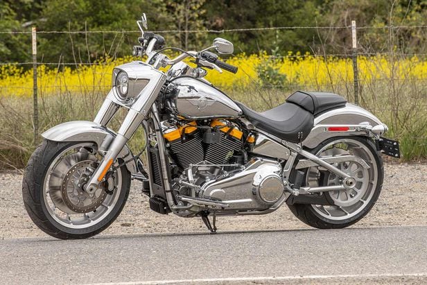 2025 Harley-Davidson Icons Collection Fat Boy Gray Ghost | Cycle World