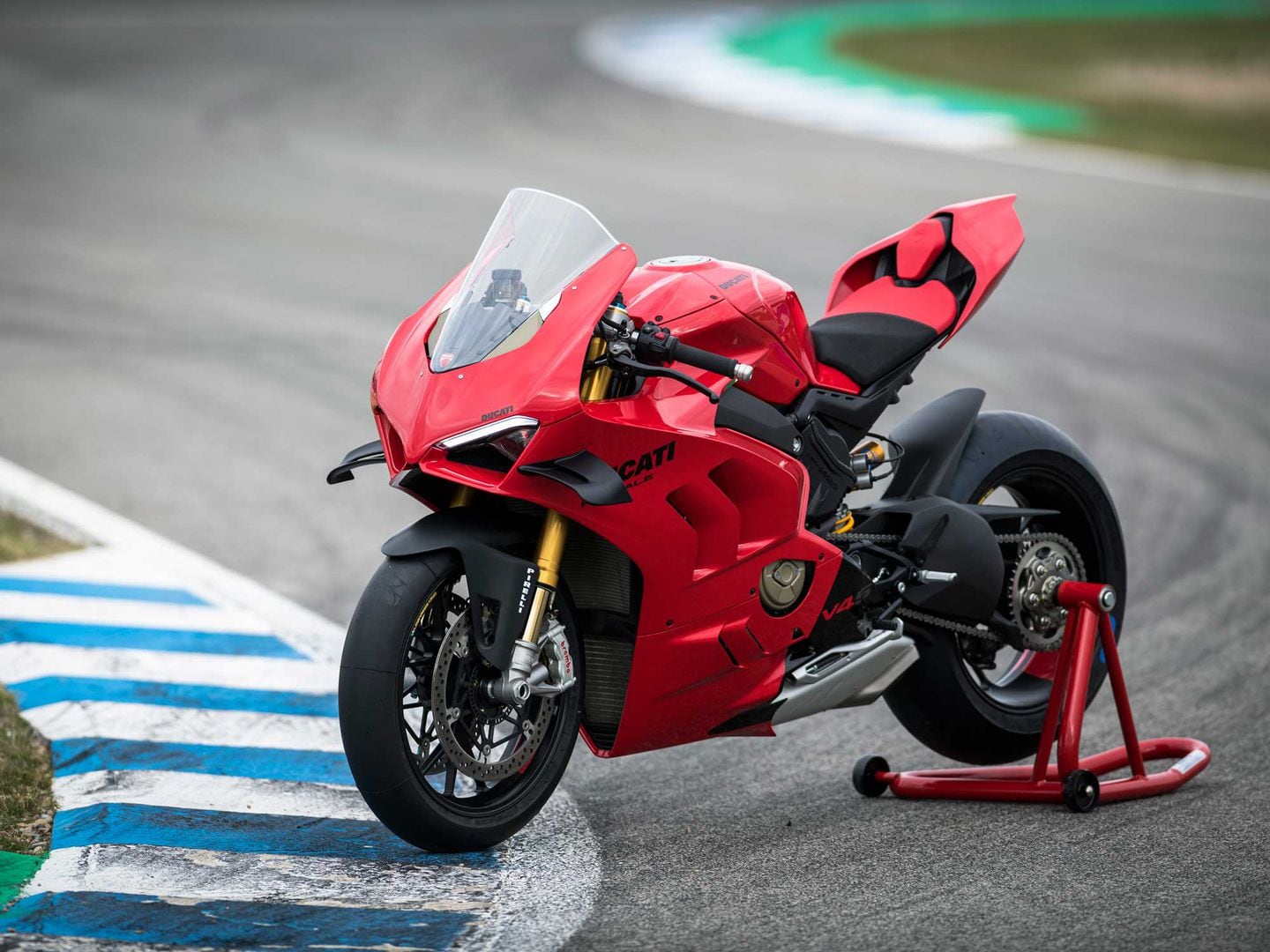 2022 Ducati Panigale V4 S First Ride | Cycle World