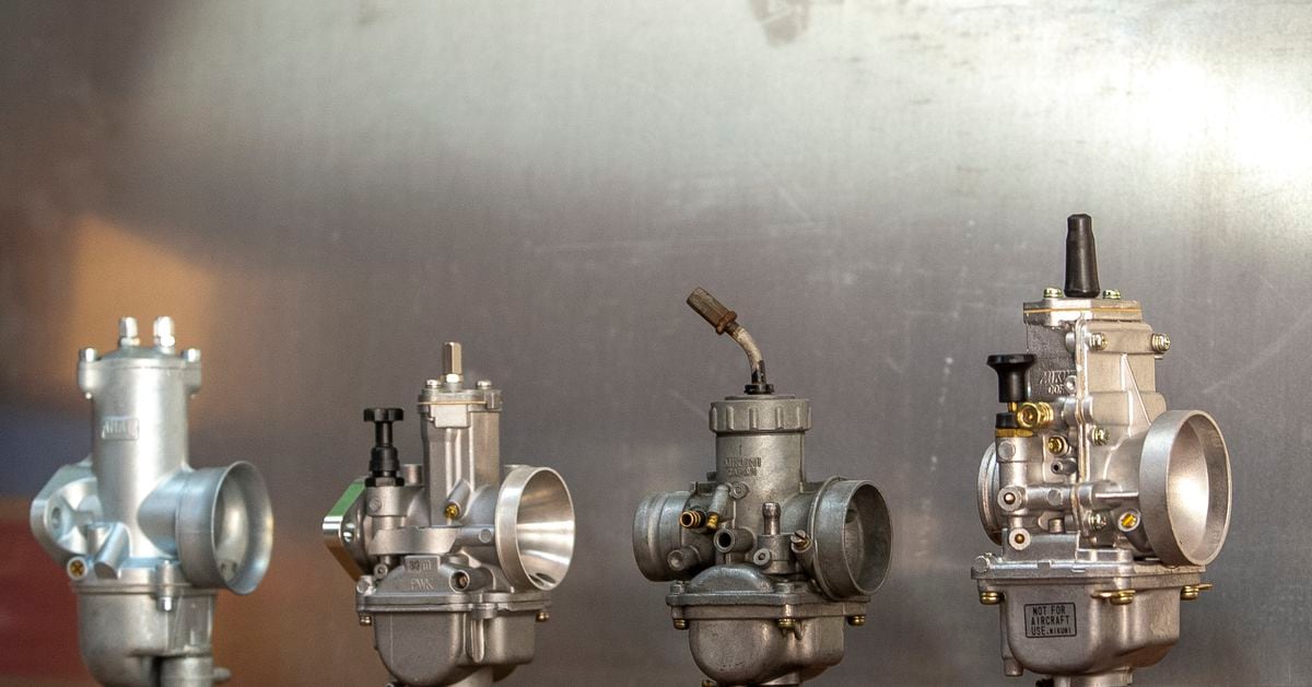 How To Tune Carburetors, Step By Step Cycle World