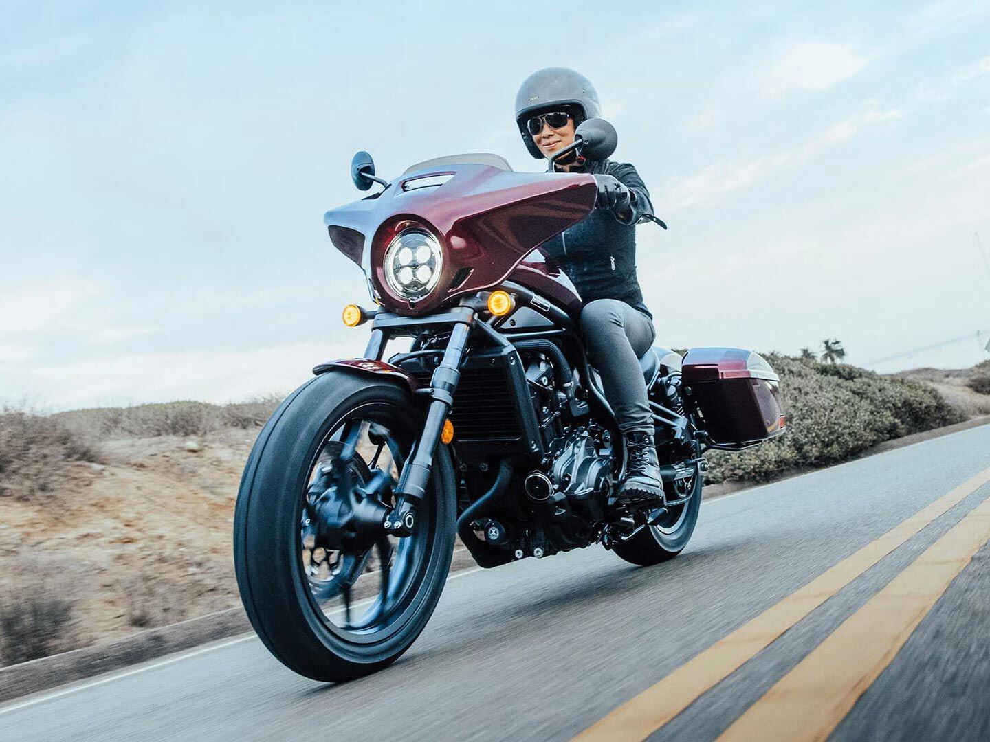 2021 honda best sale cruiser motorcycles