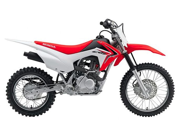 150 f sales dirt bike