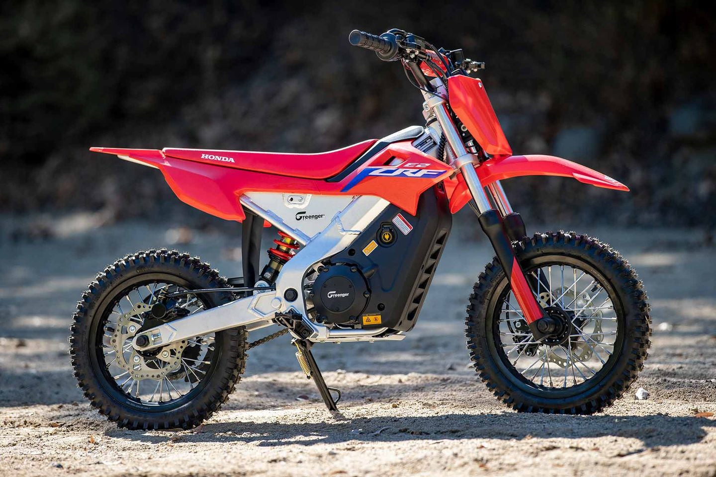 Honda 120 outlet dirt bike