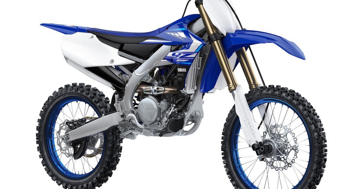 2020 Yamaha YZ250F Cycle World