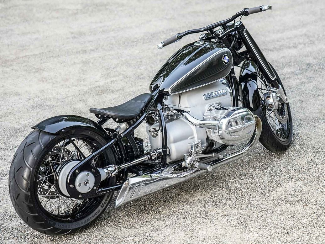 BMW Is Building A Big Flat Twin Cruiser Cycle World