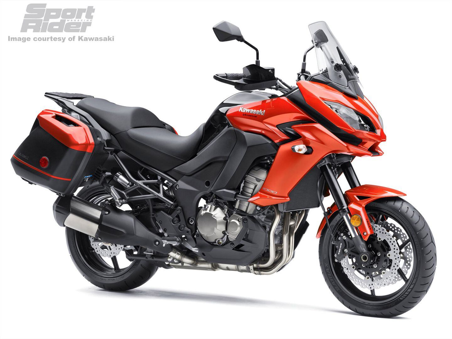 Kawasaki versys 1000 2025