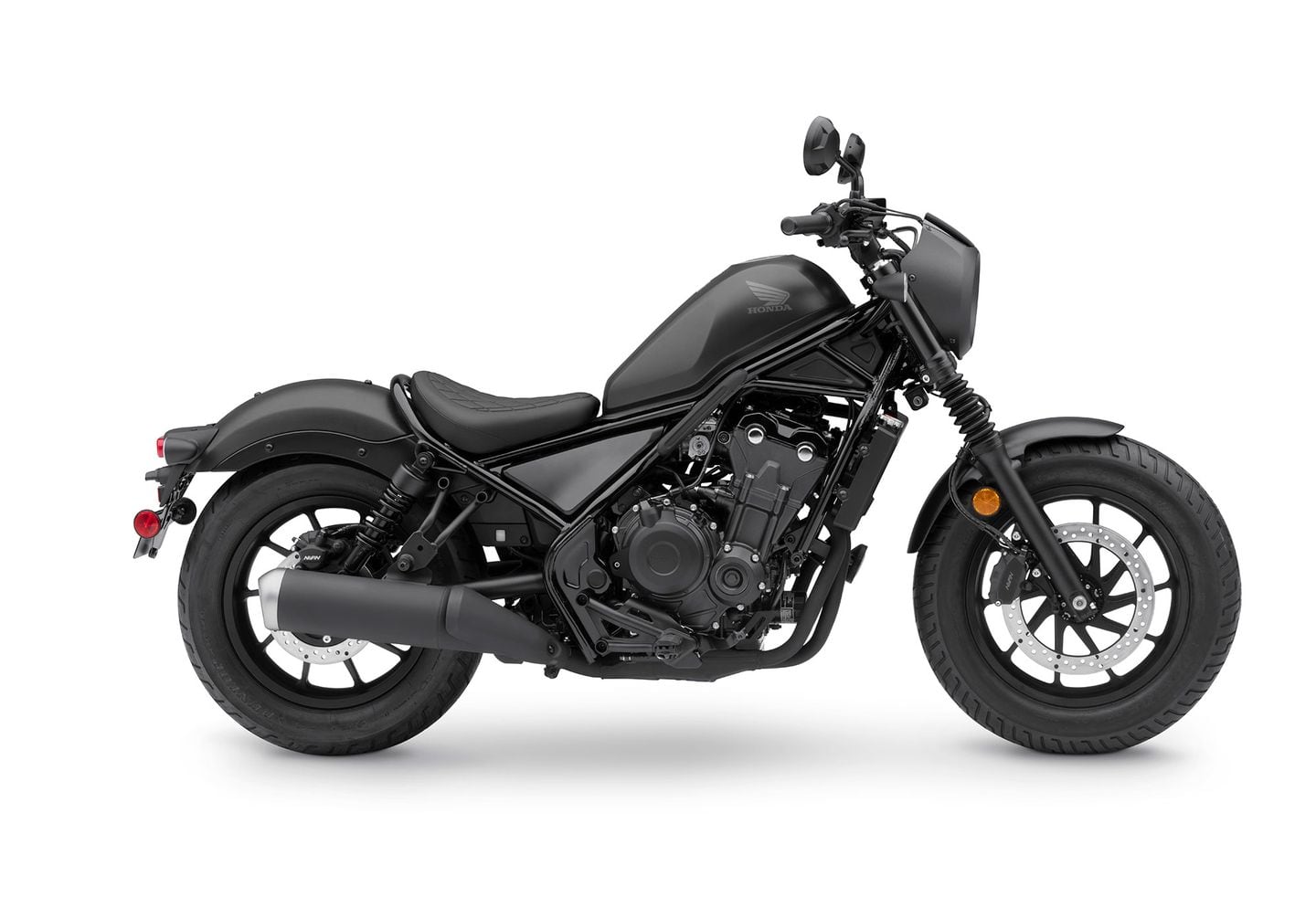 21 Honda Rebel 500 Buyer S Guide Specs Photos Price Cycle World