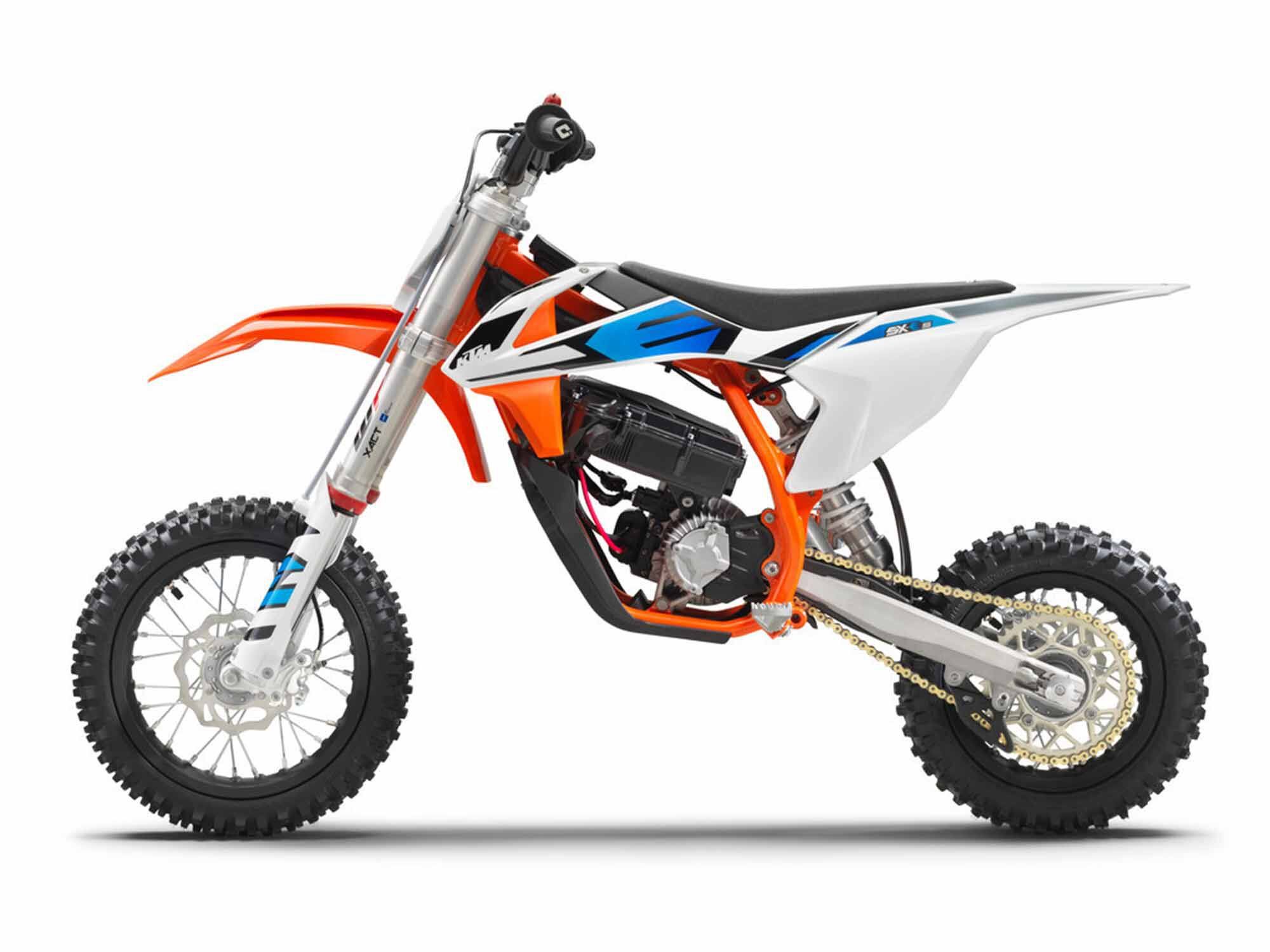 2020 KTM SX-E 5