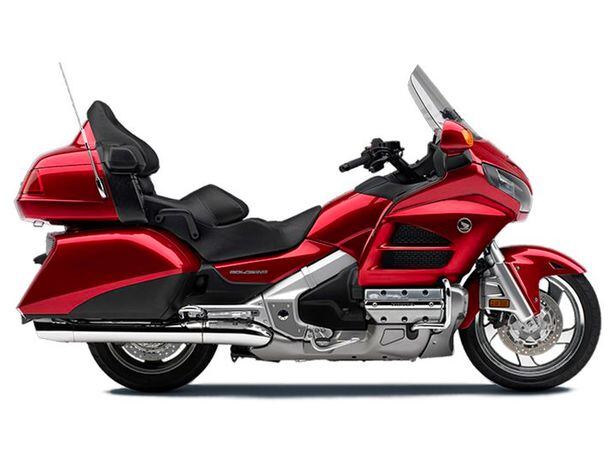 New 2017 honda goldwing for sale cheap