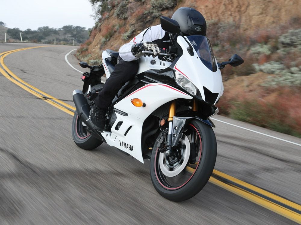 2019 Yamaha YZF R3 First Ride Review Cycle World