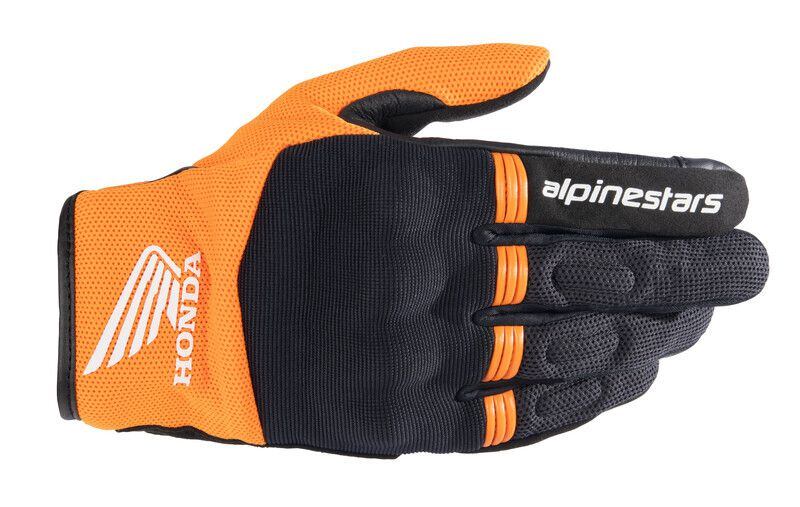 The Honda Copper glove.