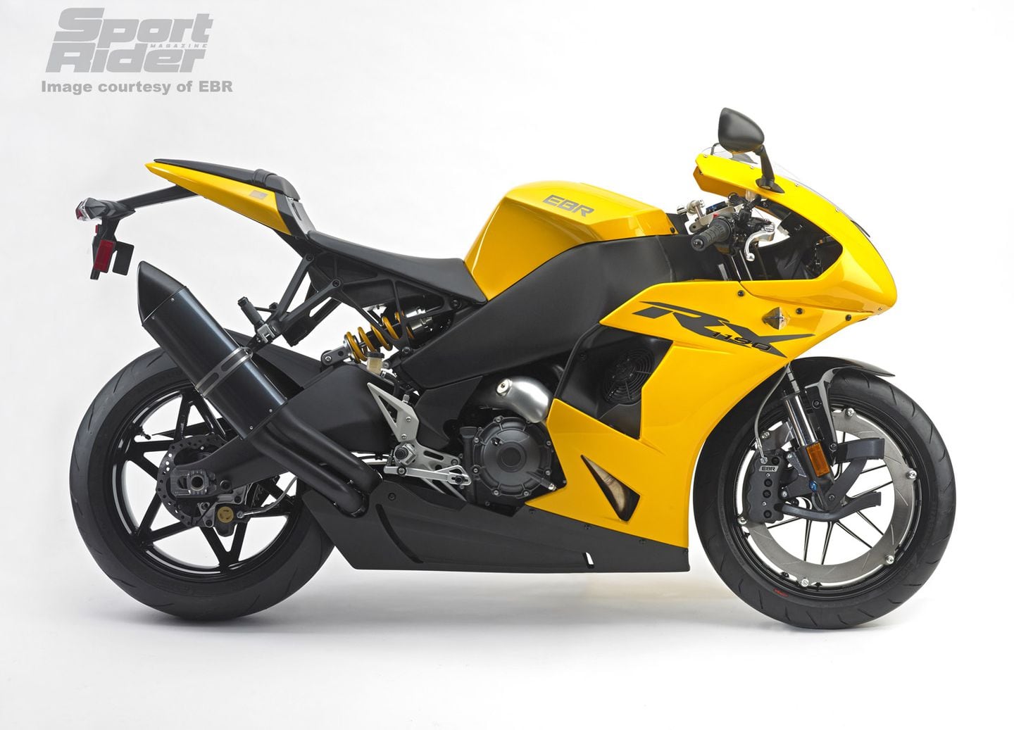 2014 EBR 1190RX First Look Cycle World