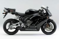 Honda CBR1000RR Sportbike Motorcycle Review Road Test Cycle World