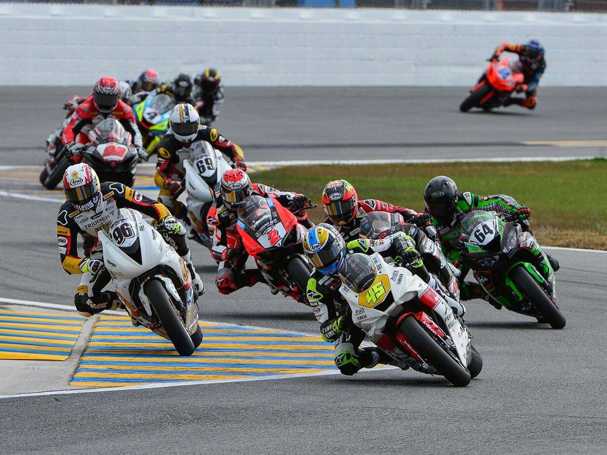 How To Watch Daytona 200 & MotoAmerica Superbike 2024 Cycle World