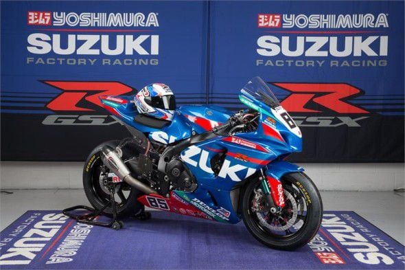 AMASBK: 2016 Yoshimura Suzuki Factory Racing Livery Unveiled