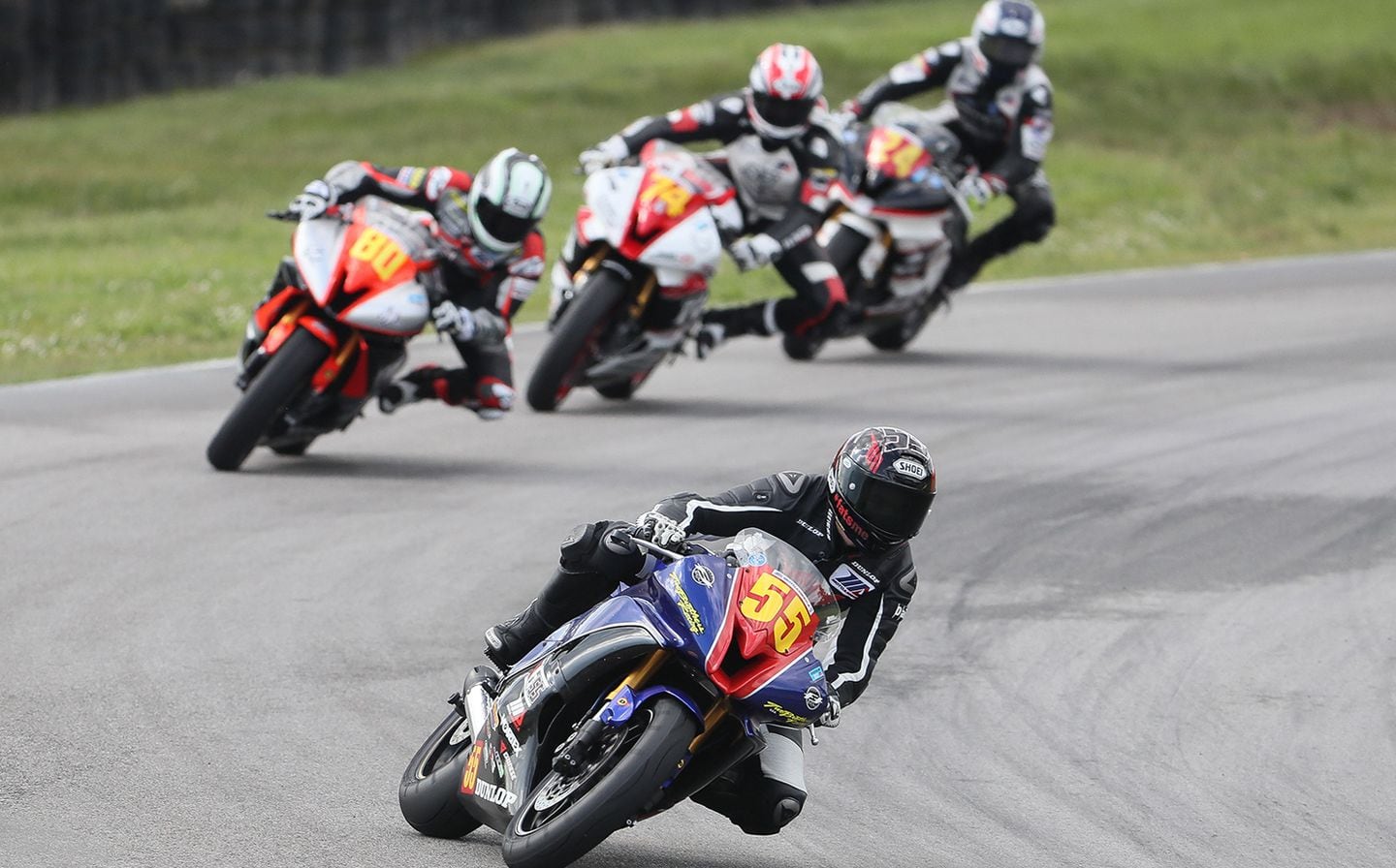MotoAmerica: Two Brothers Racing Race Report - VIR | Cycle World