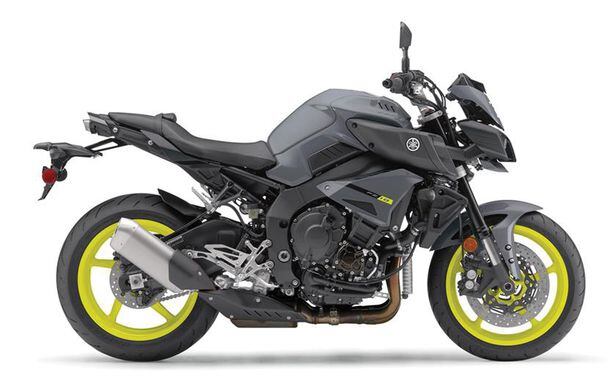 Yamaha fzs10 2025