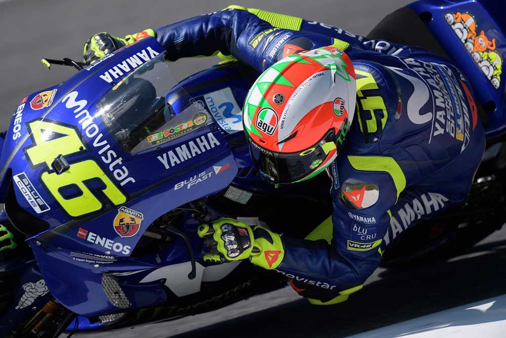 MotoGP Electronics Data War Continues—Measure Vs. Countermeasure ...