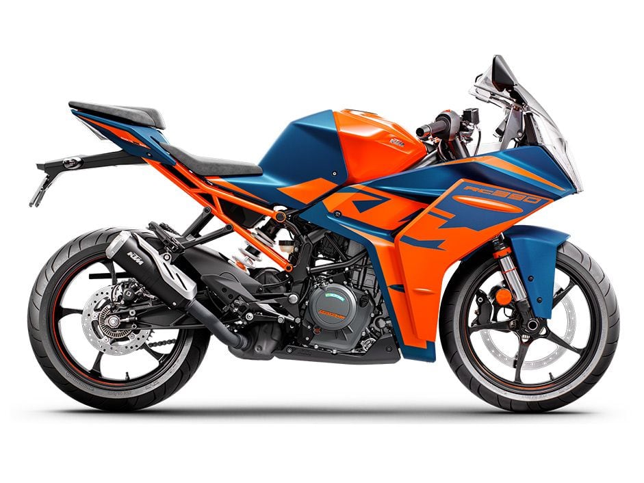 KTM RC 390 (2016-2022) Price, Specs, Mileage, Reviews, Images