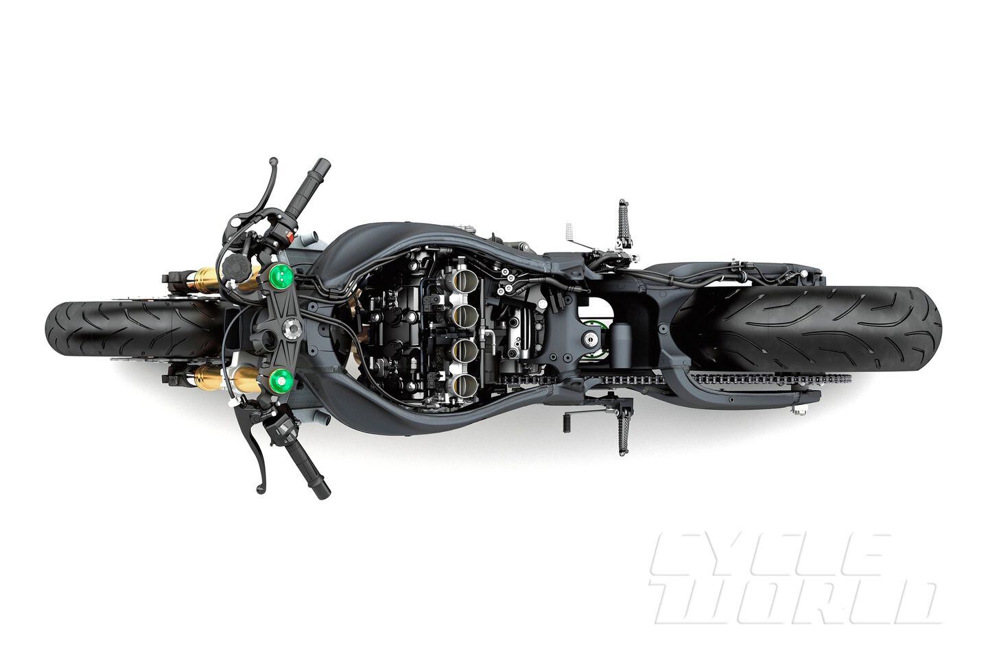 Kawasaki Ninja ZX-6R 30th Anniversary- First Look Review- Photos- | Cycle World