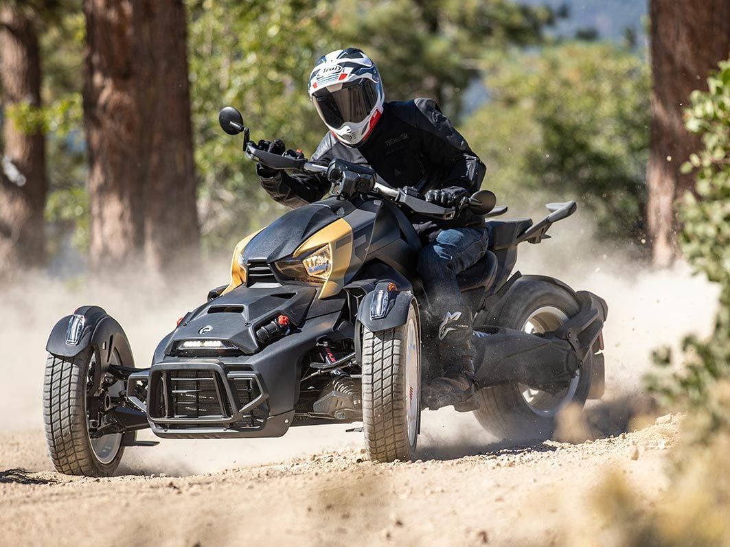 Can-Am Ryker Rally Review | Cycle World