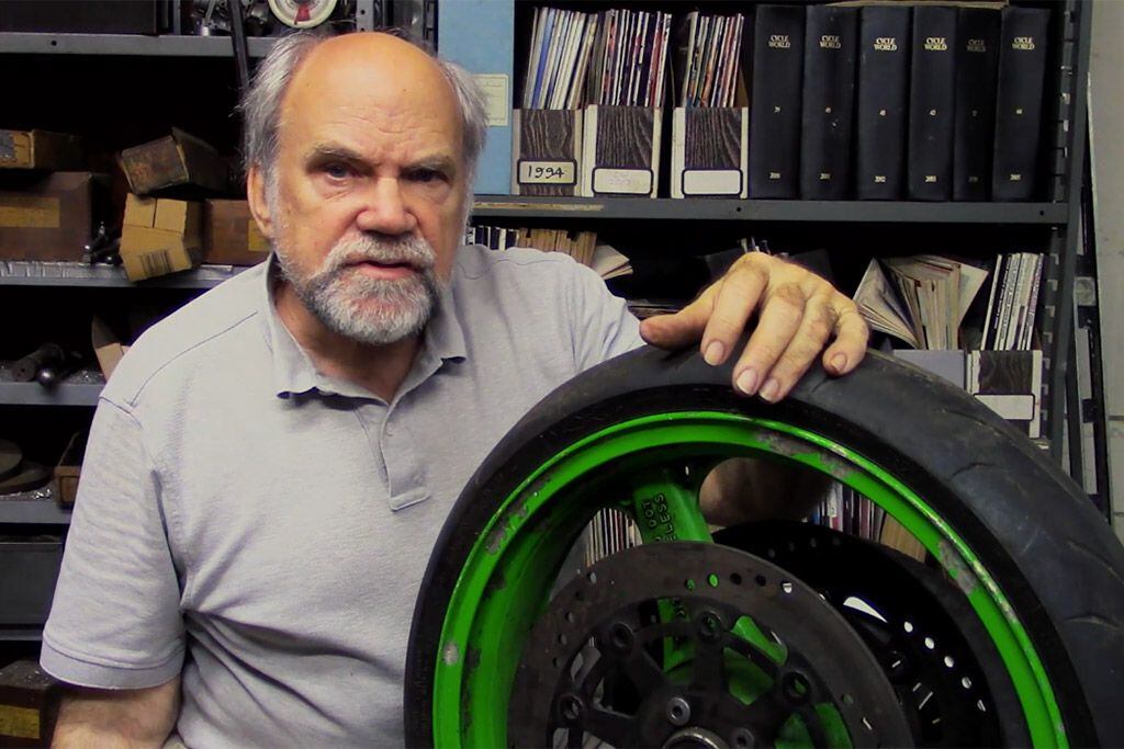 How Has Motorcycle Steering Changed Over The Years? Cycle World