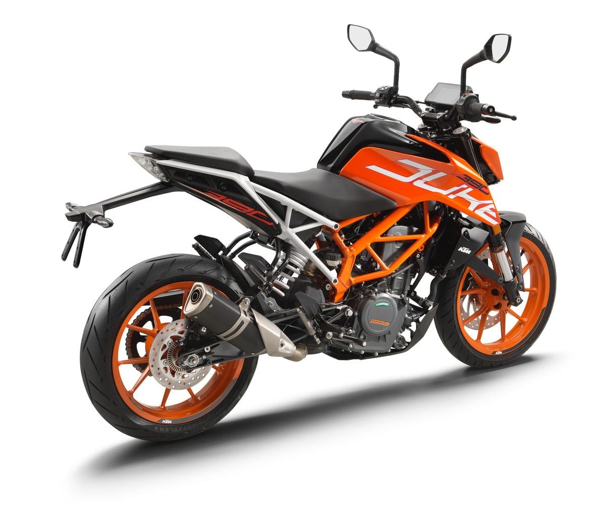 lento subterraneo Series de tiempo 2020 KTM 390 Duke Buyer's Guide: Specs, Photos, Price | Cycle World