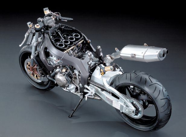 Honda CBR1000RR Sportbike Motorcycle Review Road Test Cycle World